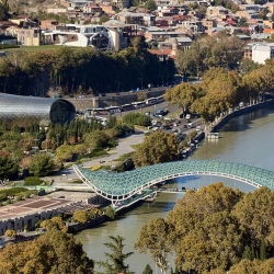 День 5. Переезд в Тбилиси