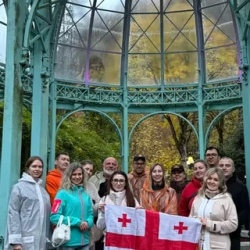 День 8. Свободный день или Боржоми и Уплисцихе