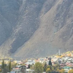 День 9. Ананури, Гудаури, Казбеги