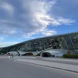 День 1. Прибытие в Баку - знакомство с городом ветров