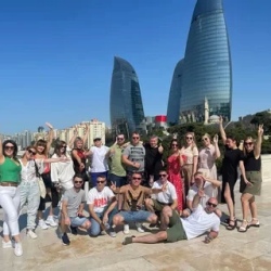 День 2. Обзорная Экскурсия по Баку