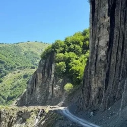 День 3. Весёлая Шемаха + медный Лагич + ущелья Габалы