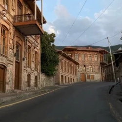 День 4. Шеки — столица Шекинского ханства