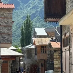 День 5. Гянджа — город великого поэта-романтика Низами