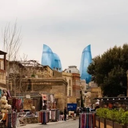 День 2. Старый город Баку - мастерские