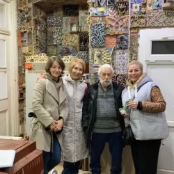 День 2. Старый город Баку - мастерские