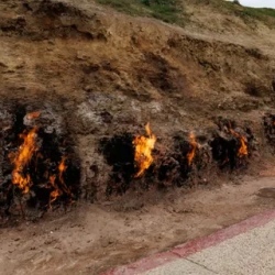 День 4. Культ огня. Апшерон - храм Атешгях - Янардаг