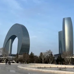 День 1. Трансфер и обзорная экскурсия по городу.