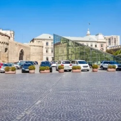 День 1. Баку (Старый город)