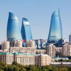 День 2. Баку (Новый город)