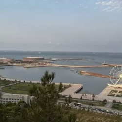 День 1. Салам Баку