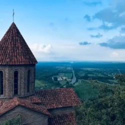 День 6. Гах — тихая родина вдохновения Муслима Магомаева