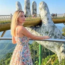 День 8. Ba Na Hills и Руки Бога