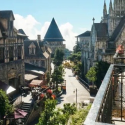 День 8. Ba Na Hills и Руки Бога