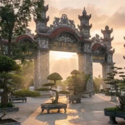 День 8. Ba Na Hills и Руки Бога