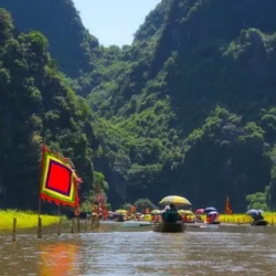 День 6. Trang An — Tam Coc — Mua Caves