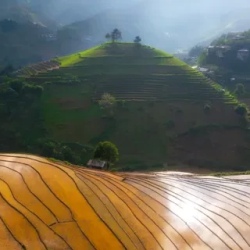 День 9. Сапа — Mu Cang Chai