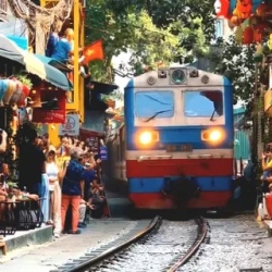 День 1. Ханой — первая встреча