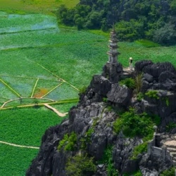День 6. Trang An — Tam Coc — Mua Caves