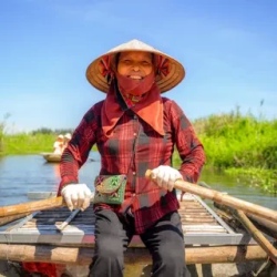 День 7. Van Long — Bai Dinh — Ханой