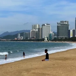 День 10. Нячанг. Пляж. Грязевые источники в I-Resort