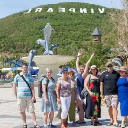 День 11. Нячанг. Vinpearl Amusement Park