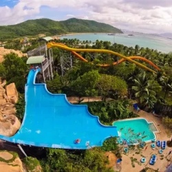 День 11. Нячанг. Vinpearl Amusement Park