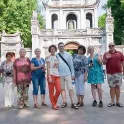 День 17. Вылет из Хошимина домой