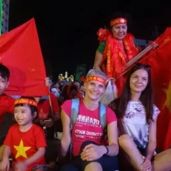 День 12. Перелёт в Хошимин — водная прогулка по реке Сайгон