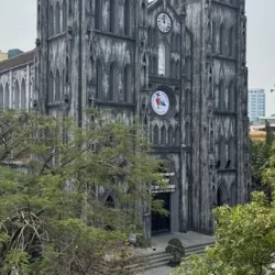 День 11. Ниньбинь + переезд в Ханой