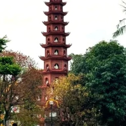 День 11. Ниньбинь + переезд в Ханой