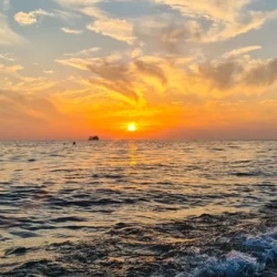 День 5. Пляж, море, солнце, фрукты и полный релакс!