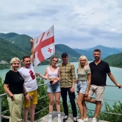 День 6. Древняя столица Грузии - Мцхета!