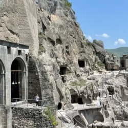 День 5. Город в скалах Вардзия, каньон Дашбаши, Kass Land