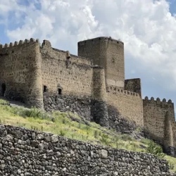 День 5. Город в скалах Вардзия, каньон Дашбаши, Kass Land