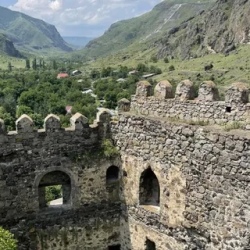 День 5. Город в скалах Вардзия, каньон Дашбаши, Kass Land