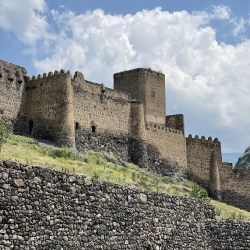 День 5. Город в скалах Вардзия, каньон Дашбаши, Kass Land