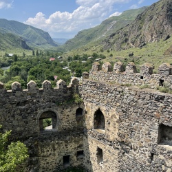 День 5. Город в скалах Вардзия, каньон Дашбаши, Kass Land
