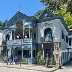 День 6. Боржоми, минералка и крепость Рабати