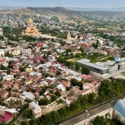 День 4. День свободы и вдохновения: Тбилиси ждет вас!