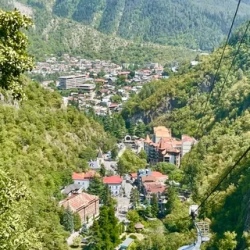 День 6. День, полный чудес: крепость Рабат и магия Боржоми