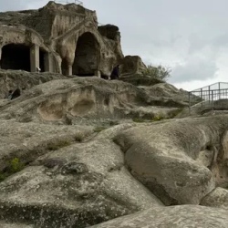 День 4. Уплисцихе, Гори, Кутаиси