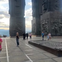 День 1. Прибытье в Тбилиси