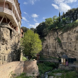 День 2. Авторский тур по двум столицам Грузии