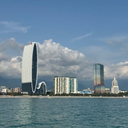 День 5. Выезд в Аджарию через Кутаиси