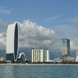 День 5. Выезд в Аджарию через Кутаиси