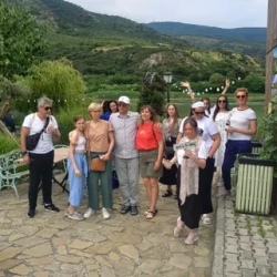 День 4. Родина грузинского виноделия