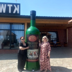 День 4. Родина грузинского виноделия