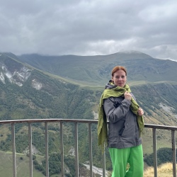 День 5. Казбеги, Ананури, Гудаури и лепка хинкали