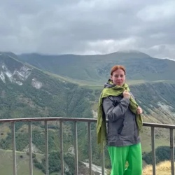 День 5. Казбеги, Ананури, Гудаури и лепка хинкали